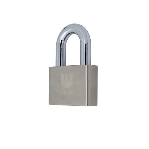 Замок навісний SHERLOCK 101-60 (3 ключа) - Фото №1