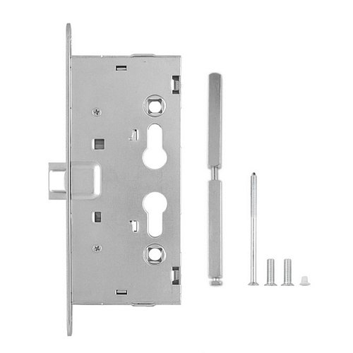 Механізм замка антипаніка SANTOS J530-T (BS65*72мм) для активної стулки - Фото №5