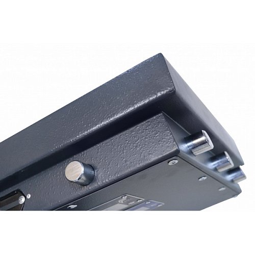 Сейф вогнезламостійкий GRIFFON CLE II.50.K - Фото №4