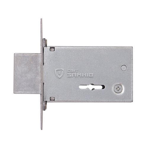 Механізм замка SHERLOCK 05.800-C (BS44мм) 3 ключа - Фото №3