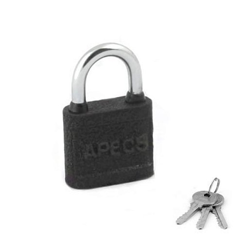 Замок навісний APECS PD-03-40 (3 ключа) - Фото №3