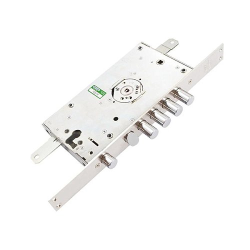 Механизм замка MOTTURA 3D.787R80005CS (BS66*85мм) R правый - Фото №2