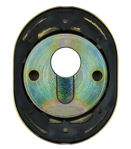 Протектор DISEC CONTRO CD2000 21 мм бронза-сатин - Фото №3