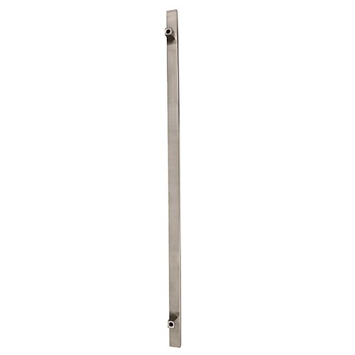 Ручка скоба ABARO Sydney 90° L:1600 X:1200 W:40*20mm SS 304 нерж. сталь (половинка) - Фото №3