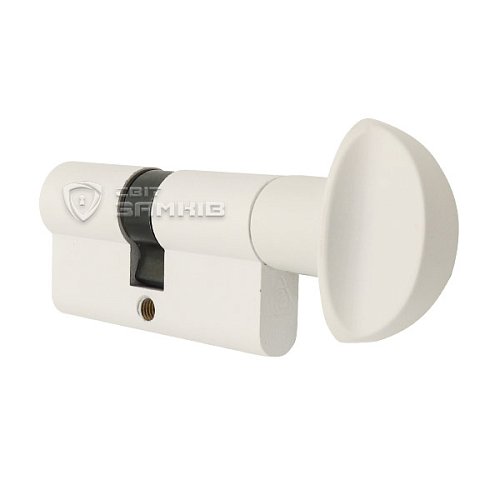 Циліндр CORTELLEZZI PRIMO 117F 60T (30*30T) білий - Фото №2