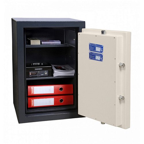 Сейф вогнестійкий GRIFFON FS.70.K.E - Фото №3