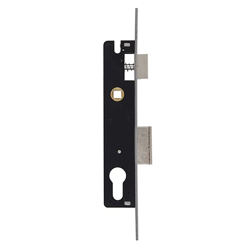 Механізм замка SANTOS 726 (BS20*90мм, 22мм) матовий хром - Фото №3