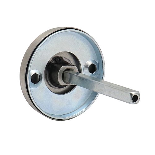 Вороток ABARO T001 нержавіюча сталь - Фото №3