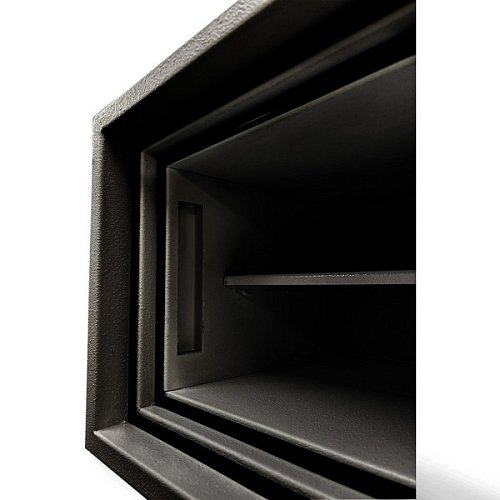 Сейф огнестойкий GRIFFON FRS.30.E BLACK - Фото №8