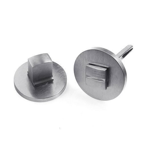 Вороток FORME Fixa Round/Slim C02 хром матовый - Фото №2