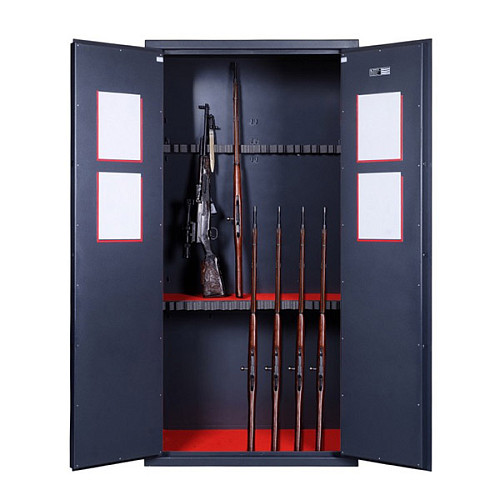 Шкаф для оружия GRIFFON GR.200.2.K.K - Фото №2
