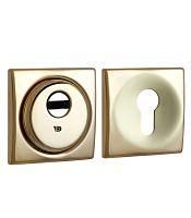 Протектор DISEC SFERIC KUBO BD16 25мм латунь PVD