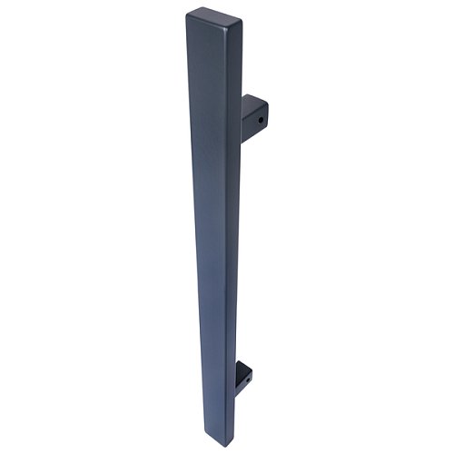 Ручки скобы ABARO Sydney 90° L: 800 X: 600 W: 40*20mm SS 304 антрацит RAL 7016 (комплект) - Фото №3