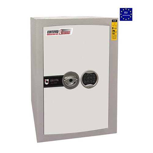 Сейф взломостойкий GRIFFON H.65.E.SL - Фото №1