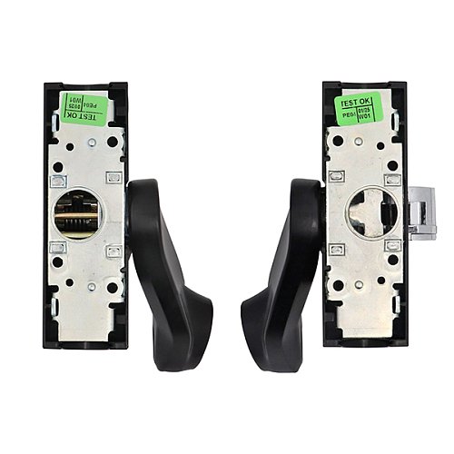 Антипаника накладная CISA Fast Push 59001.10 с язычком со штангой 1200 мм красная - Фото №10