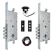 Новые электромоторные замки CISA MyEVO и CISADomo