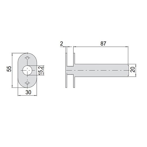 Кабелепроход CISA 06515 - Фото №5