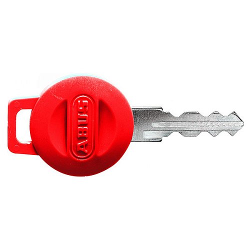 Замок для велосипеда ABUS 1505/55 My First Abus з тросом 55 см 2 ключа Green зелений  - Фото №3