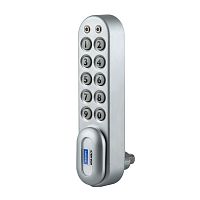 Мебельный замок TESA Code 1000 Univ электронный кодовый серый