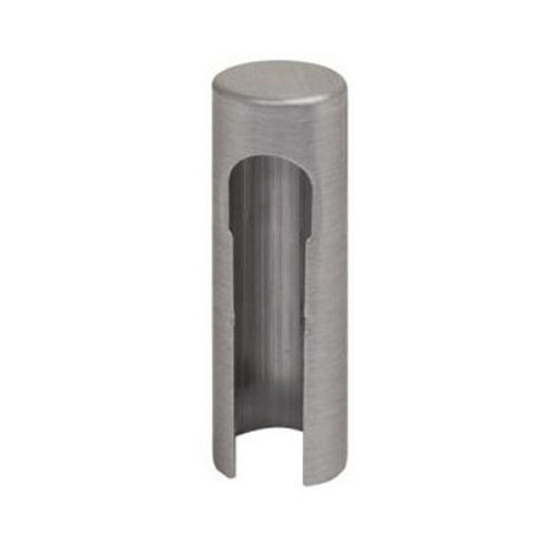 Ковпачок для дверного завісу LEO 495 d16 мм нержавіюча сталь