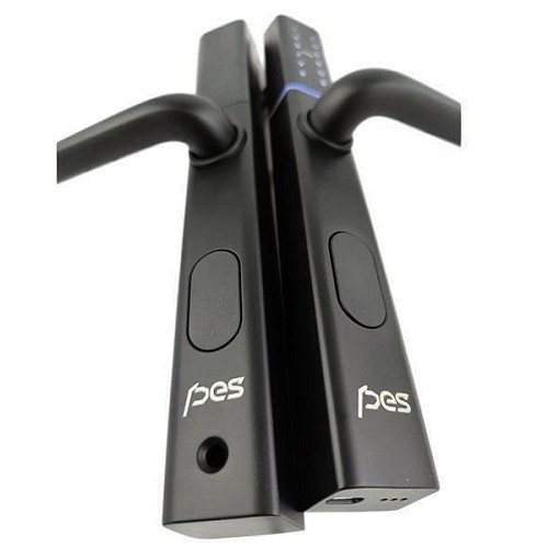 Умный замок PES Ford 2 накладной черный - Фото №4