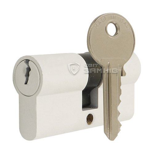 Цилиндр CORTELLEZZI PRIMO 116 70 (35*35) белый - Фото №1