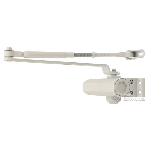 Дотягувач SHERLOCK B3W EN3 стандартна тяга до 65кг Білий - Фото №1