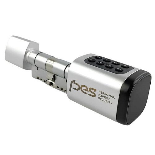 Розумний циліндр PES Cylinder 3 100T (50*50T) сірий - Фото №1