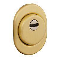 Протектор DISEC SFERIK BD16 25 мм латунь матовая