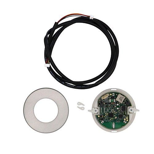 Розумний замок CISA DOMO Connexa E6537.28 ел.моторний + кнопка-контроллер CISA Button кругла сіра - Фото №16