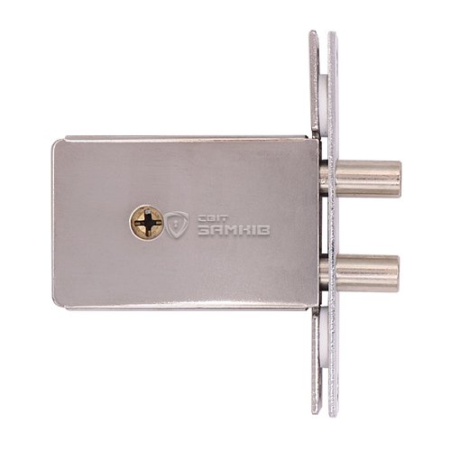 Механізм замка SHERLOCK 05.407-KIR (BS49мм) 3 ключа - Фото №2