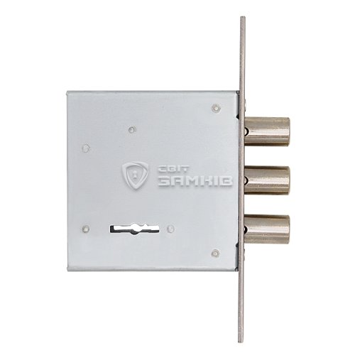 Механизм замка SHERLOCK 10.01 (BS51мм) 5 ключей - Фото №2