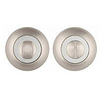 Вороток PUNTO TL SN/CP матовий нікель/хром