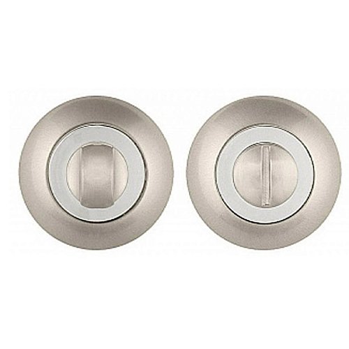 Вороток PUNTO TL SN/CP матовий нікель/хром