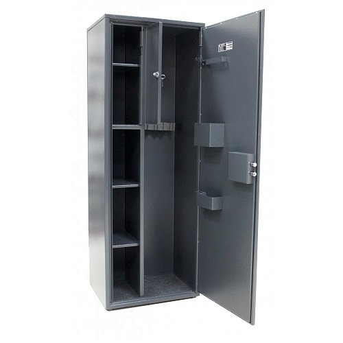 Сейф для зброї HUNTER GLST.470.K - Фото №2