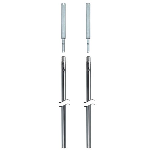 Тяги CISA 07088.03 с наконечниками - Фото №1