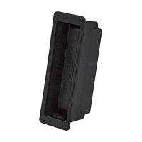 Вставка магнитная AGB EASY-MATIC CLIP XT черная