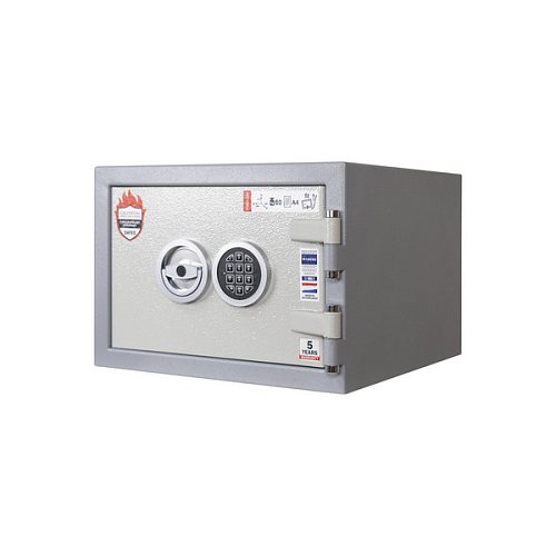 Сейф огневзломостойкий GRIFFON F30CL I.30.E - Фото №5