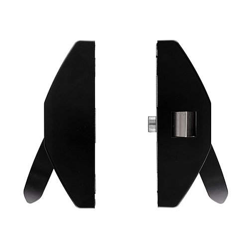 Антипаніка накладна TESA 1950 908 для евакуаційного виходу black green чорно-зелений - Фото №2