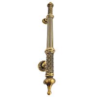 Ручка скоба TRION 6081 325 мм (половинка) COFFEE кава