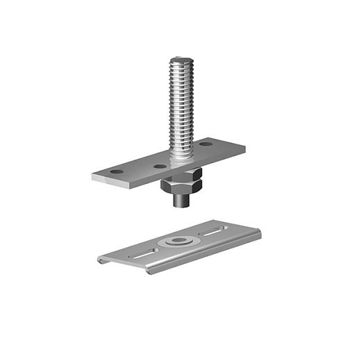 Раздвижная система VALCOMP Herkules PLUS HP2/40 длина 1,8 м на 4 полотна весом до 40 кг - Фото №2