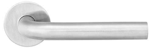 Ручки на розетте MVM S-1119 (T11-E11) SS нержавеющая сталь - Фото №2