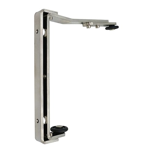 Координатор закривання CISA 07084.11 регульований для двостулкових дверей - Фото №1