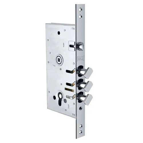 Механізм замка  KALE 282 RD (BS60*85мм) хром - Фото №1