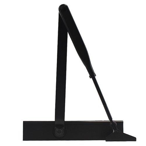 Дотягувач CISA C1510.03.0.90 Professional Plus2 STD до 80 кг FIRE чорний - Фото №3