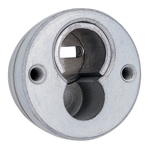 Протектор AZZI FAUSTO F23 Antitubo 25 мм полированная латунь - Фото №5