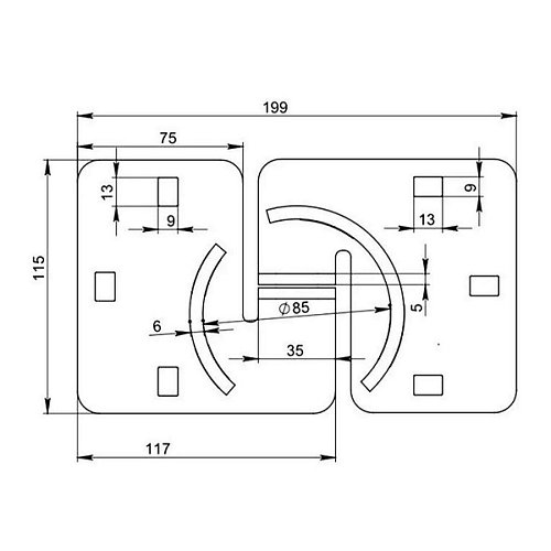 Навіси ASPECT №4 - Фото №5