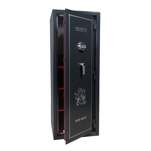 Сейф для зброї GRIFFON G.160.LUX.E - Фото №2