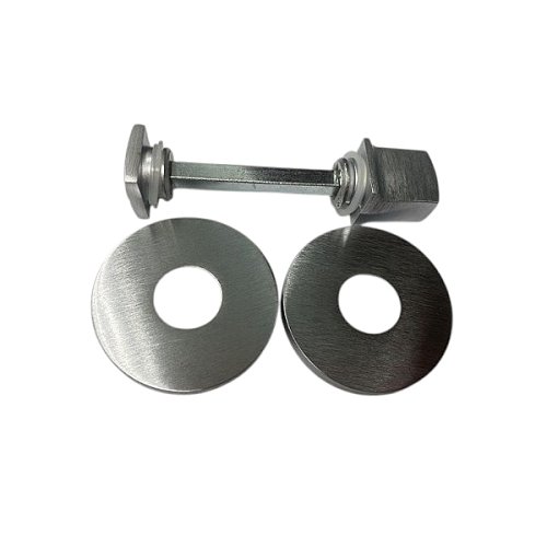 Вороток FORME Fixa Round/Slim C02 хром матовый - Фото №3