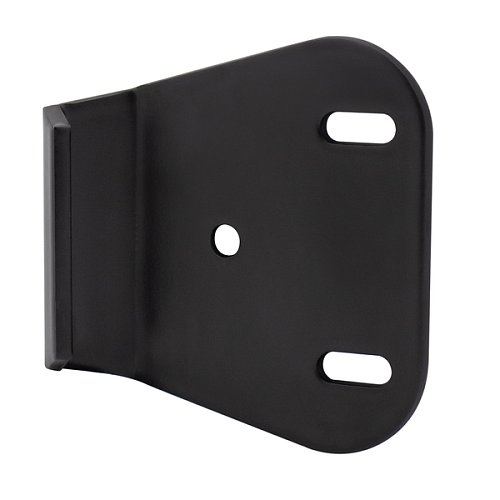 Ответная планка CISA 07072.34 для ПВХ дверей черный - Фото №1